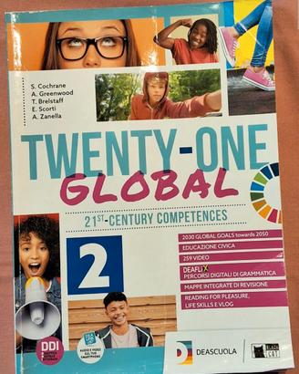 Twenty-one global Vol. 2