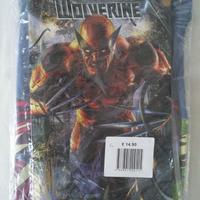 Wolverine 296 FX Variant Cover T-Shirt Marvel Now!