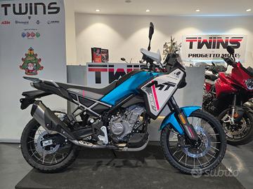 CF Moto MT 450 _ Usato Permutabile