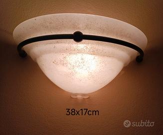 Lampada applique
