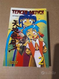 Tenchi Muyo! 2 Hitoshi Okuda 2001 deutsch carlsen