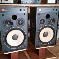 coppia di diffusori jbl 4312