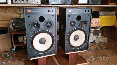 coppia di diffusori jbl 4312