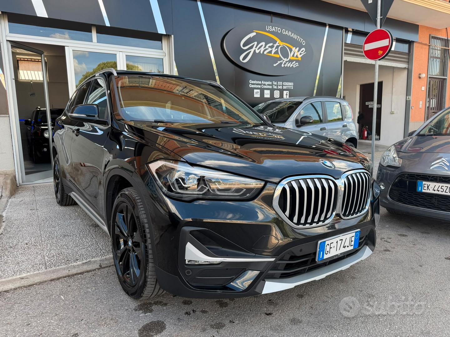 BMW X1 (F48)