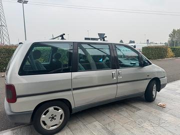 Monovolume fiat ulysse