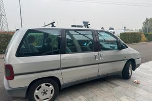 Monovolume fiat ulysse