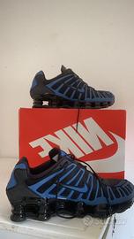 Nike Shox da Uomo 45.5 -  COME NUOVE-ORIGINALI