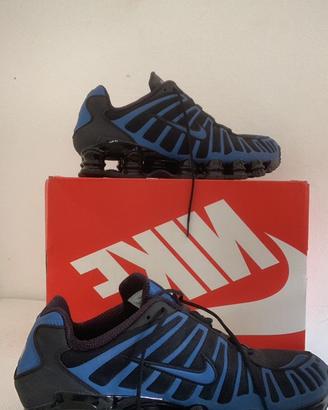 Nike Shox da Uomo 45.5 -  COME NUOVE-ORIGINALI