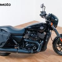 HARLEY DAVIDSON STREET 750 - 2015