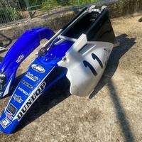 Cassa filtro Yamaha yzf 250