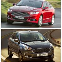 Ricambi ford mondeo-ka+ ka + 2014-2023