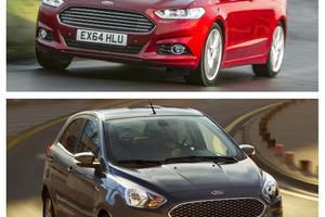 Ricambi ford mondeo-ka+ ka + 2014-2023