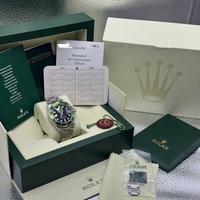 Rolex Submariner “Kermit” Full Set 2007