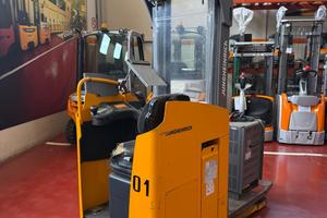 Muletti carrelli elevatori