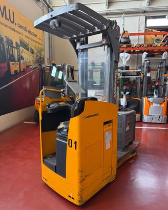 Muletti carrelli elevatori