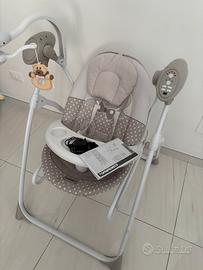 Foppapedretti Sdraietta Altalena Carillon