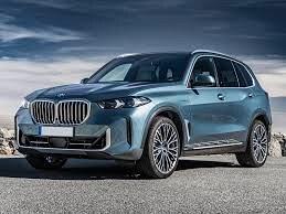 Musata completa e ricambi vari Bmw x5 2023
