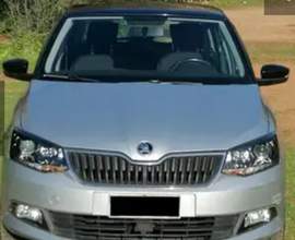 Skoda Fabia twin color Diesel