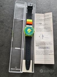 swatch gent champ GJ106