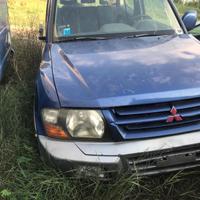Mitsubishi Pajero cl 3200