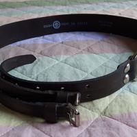 Cintura Estro Versa pelle made in italy
