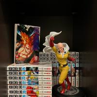 Manga One Punch Man