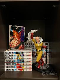 Manga One Punch Man