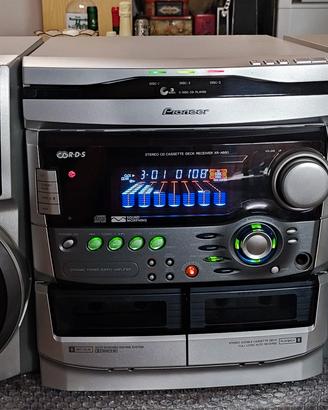 Pioneer XR‑A660 + casse originali