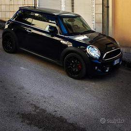 mini Cooper SD 
