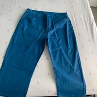 Pantaloni a tre quarti donna