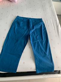 Pantaloni a tre quarti donna
