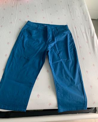Pantaloni a tre quarti donna