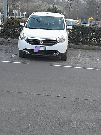Dacia lodgy 2016