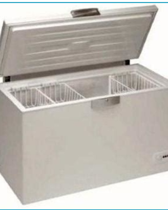 CONGELATORE - FREEZER