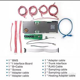 Bilanciatotore attivo 2A BMS per pannelli solari