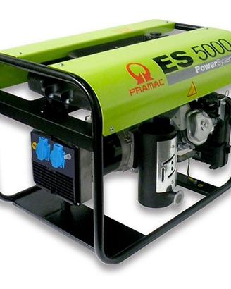 generato profesionakle A Benzina Monofase