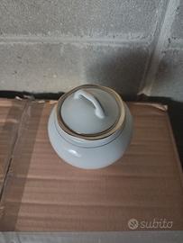 zuccheriera vintage porcellana 