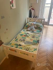 Letto bambini Ikea KRITTER / letto bimbo bimba