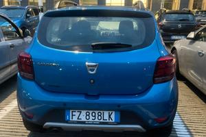 Dacia Stepway 2019