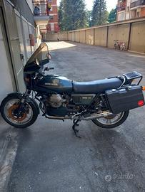 Moto Guzzi 1000 SP