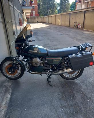 Moto Guzzi 1000 SP