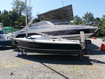 Barca a vela Winning Cut