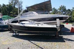 Barca a vela Winning Cut