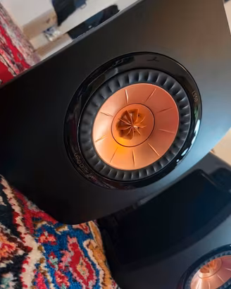 Diffusori Hi-Fi KEF LS50