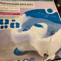 Idromassaggio per piedi