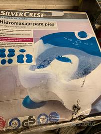 Idromassaggio per piedi