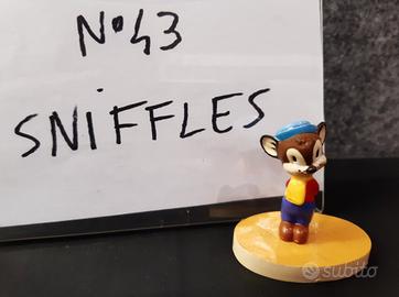 LOONEY TUNES 3D VARI PEZZI ANNUNCIO 2