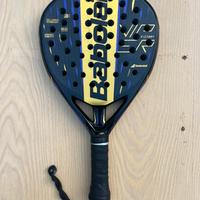 Babolat Viper Carbon Victory Madrid – Gold/Purple