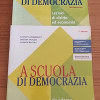 Libro di diritto per scuola superiore