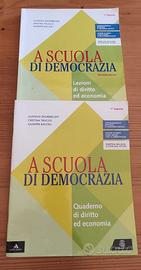 Libro di diritto per scuola superiore